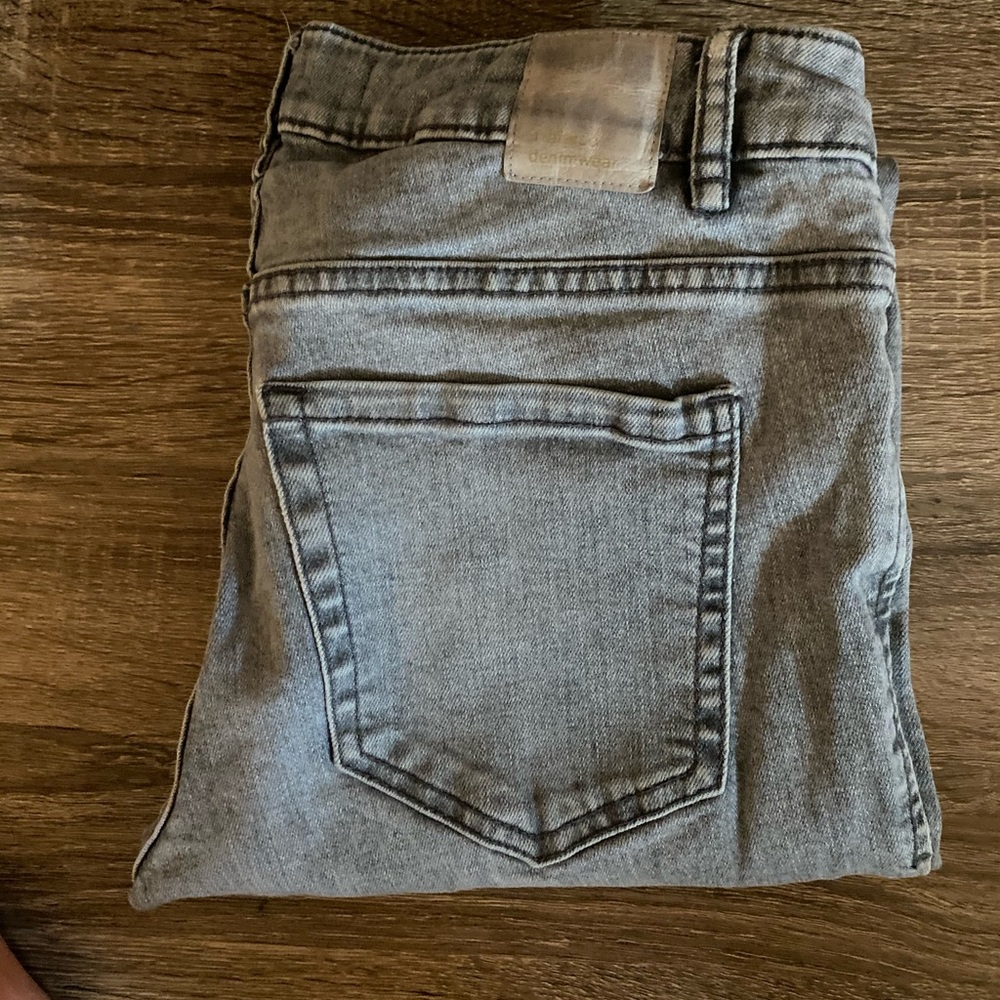 Zara skinny jeans
